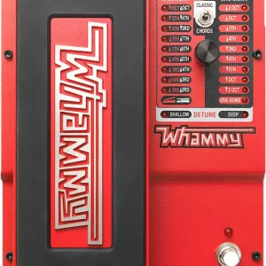 Geprüft Digitech Whammy 5 Pedal