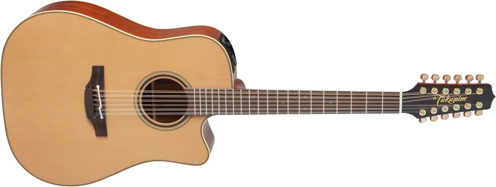 Sale Takamine P3DC-12 Dreadnought