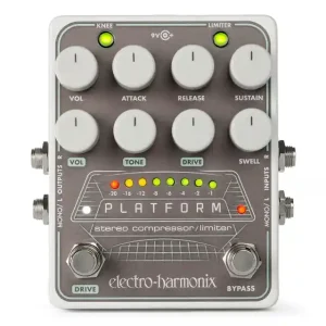 Electro Harmonix Platform Stereo Compressor Knallerangebot