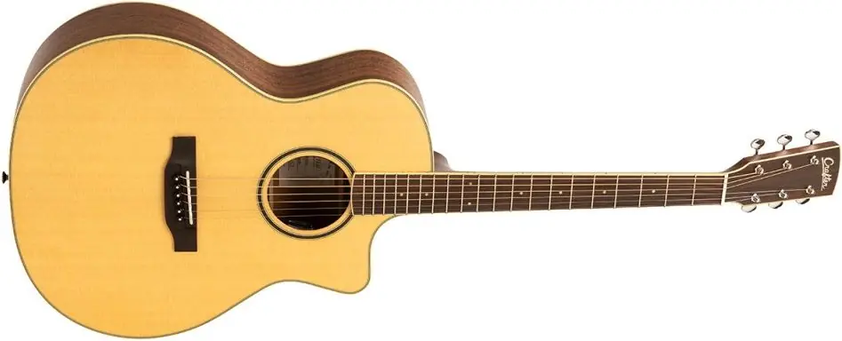 Bestpreis Crafter ES-Mahogany Grand Auditorium CE