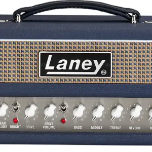 Solange Der Vorrat Reicht Laney Lionheart L5-Studio Head