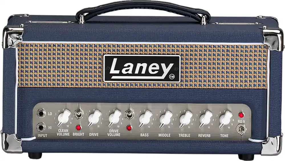 Solange Der Vorrat Reicht Laney Lionheart L5-Studio Head