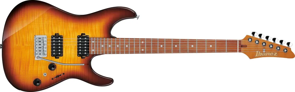 Sichere Zahlung Ibanez AZ 24S1F-VLS Violin Sunburst