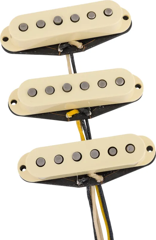 Fender Custom Shop Dual Mag II Stratocaster Pickup Set Aktuell