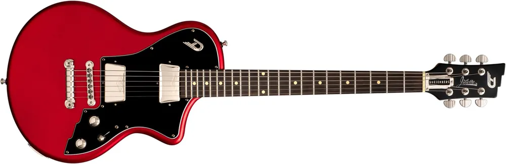 Top-Seller Duesenberg Julietta Catalina Red