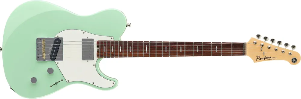 Yamaha Pacifica Standard Plus PACS+11S Peppermint Green Meistverkauft