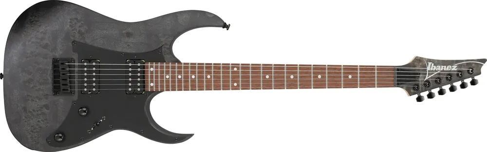 Ibanez RGR 431PB-CGF Charcoal Gray Flat Preisreduziert