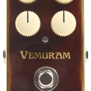 Vemuram Jan Ray Overdrive Heißes Angebot