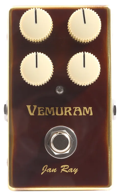 Vemuram Jan Ray Overdrive Heißes Angebot