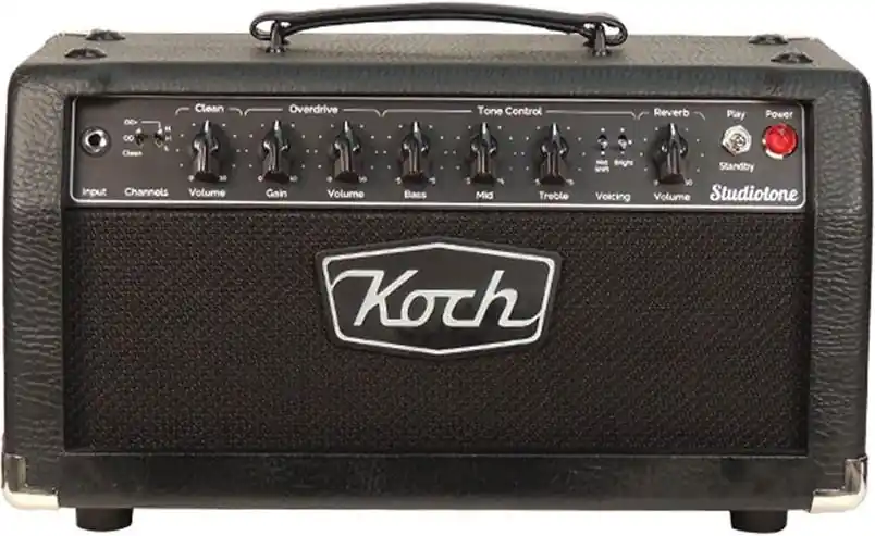 Koch Amps Studiotone ST20 Topteil Direkt Vom Hersteller
