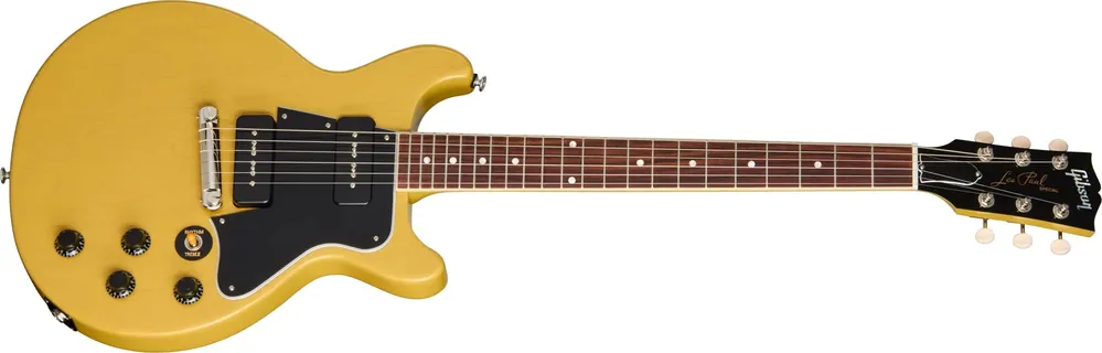 Gibson Les Paul Special Double Cut TV Yellow Bestseller
