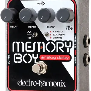 Zertifiziert Electro Harmonix Memory Boy Analog Delay