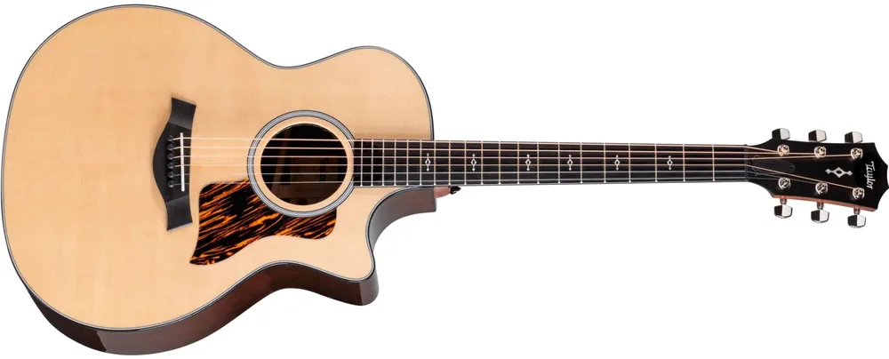 Neue Kollektion Taylor 414ce Grand Auditorium Next Generation Fichte/Palisander