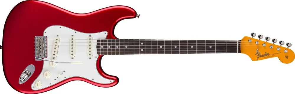 Bestpreis Fender American Vintage II 1965 Stratocaster Candy Apple Red