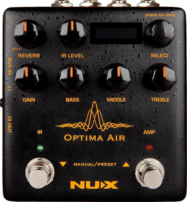 Nux Optima Air NAI 5 Versand Am Gleichen Tag