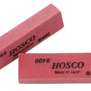 Angebot Hosco Poliergummi Körnung 400 2er Set