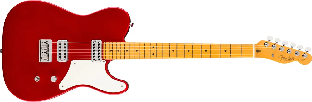 Top-Preis Fender 75th Anniversary American Professional Classic Cabronita Telecaster Candy Apple Red