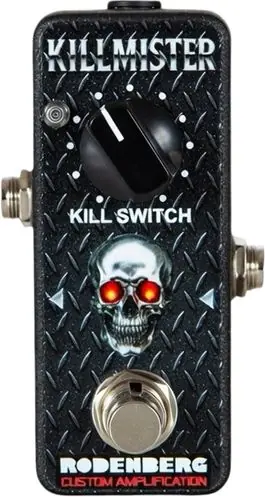 Rodenberg Killmister 2025 Pedal Beliebt