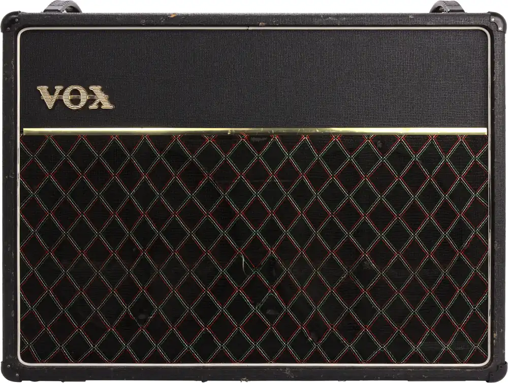 Vox AC-30 Top Boost 70's Gray Bulldogs (Gebraucht) Kostenfreie Lieferung