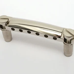 Göldo Stop-Tailpiece nickel Letzte Chance