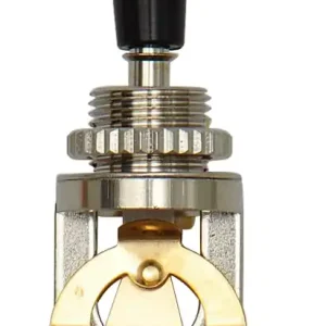 Top-Seller Göldo Toggle Switch 3-Weg Deluxe Goldkontakte