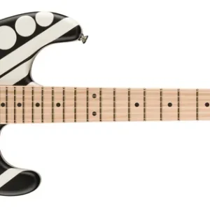 EVH Striped Series Circles White and Black Günstig
