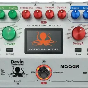 Mooer Ocean Machine II Expressversand