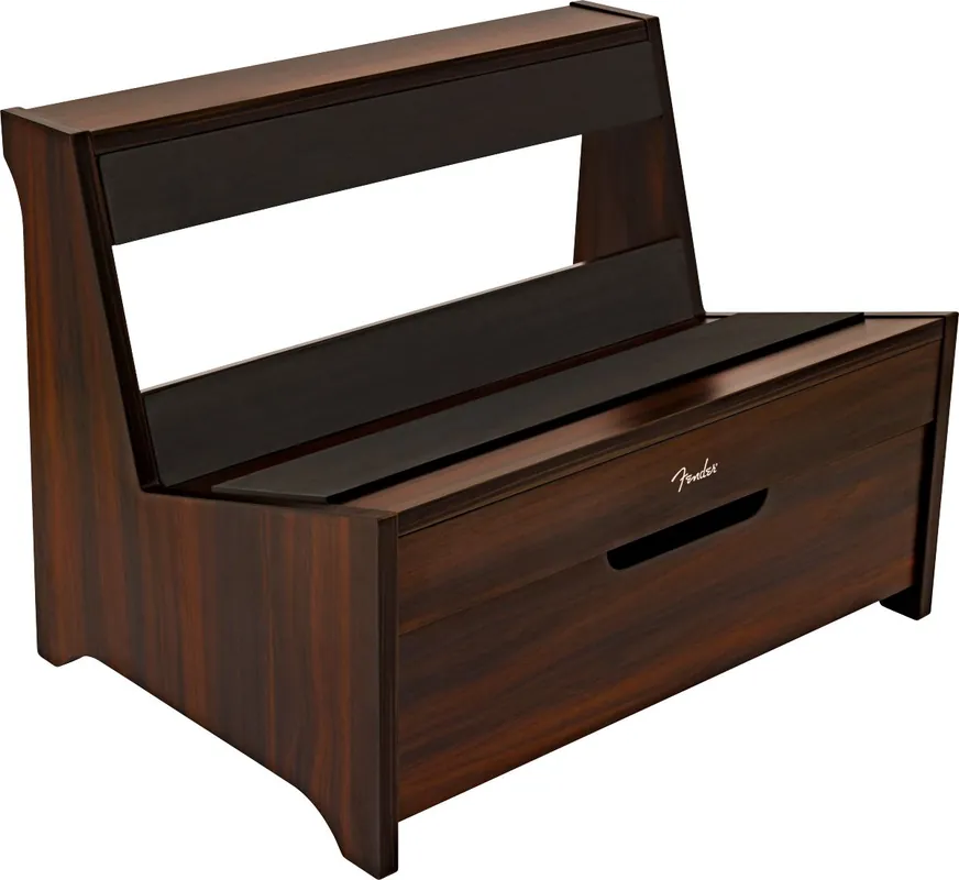 Fender Deluxe Wooden Amplifier Stand Kostenloser Versand