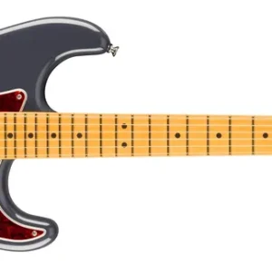 Fender American Professional Classic Stratocaster HSS Faded Black Heißes Angebot