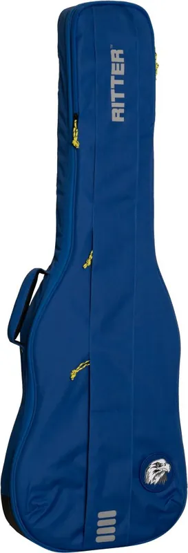 Ritter Gigbag Bern E-Bass Sapphire Blue Markenware