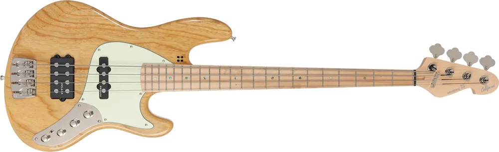 Sonderaktion Sandberg California II TM-4 HG Natur Swamp Ash MN