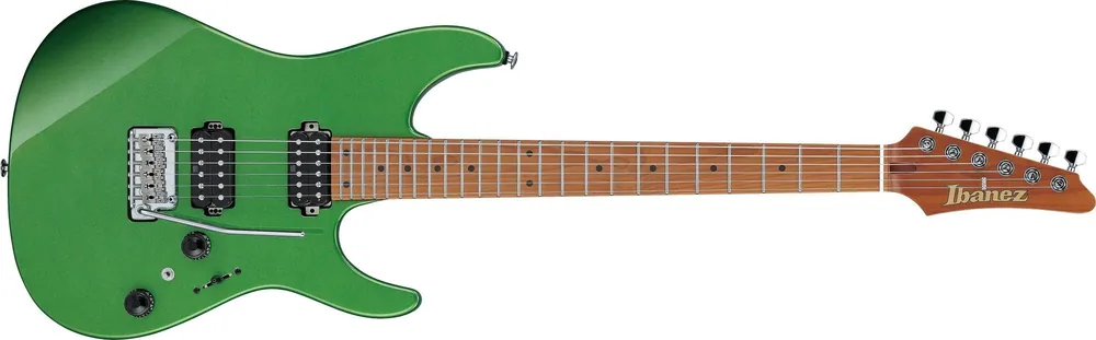 Ibanez AZ 2402-AGM Apple Green Metallic Preisknaller