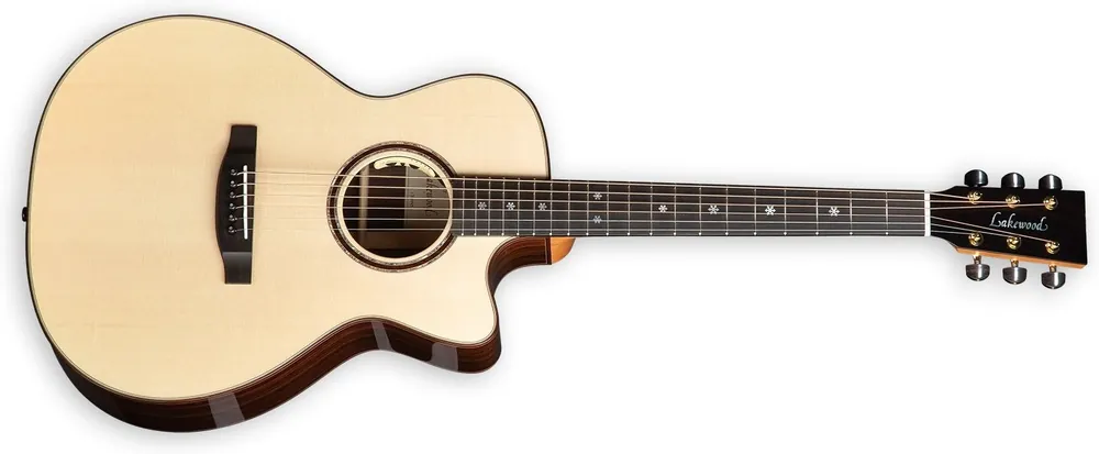 Lakewood M-32 CP Sichere Zahlung