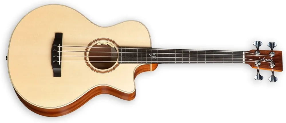 Lakewood A-14 Bass Edition 2024 Neu Im Sortiment