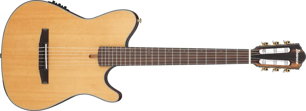 Ibanez FRH 10N-NTF Nylon Natural Flat Must-Have