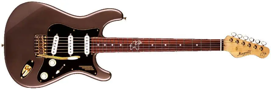 Knallerangebot Magneto Eric Gales RD3 Signature