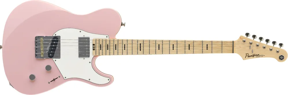 Yamaha Pacifica Standard Plus PACS+11SM Ash Pink Kostenloser Versand