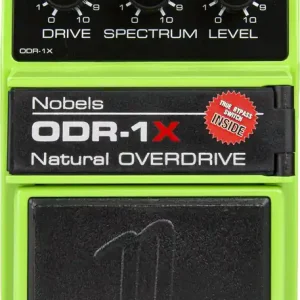 Nobels ODR-1X Saisonangebot