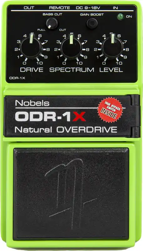 Nobels ODR-1X Saisonangebot