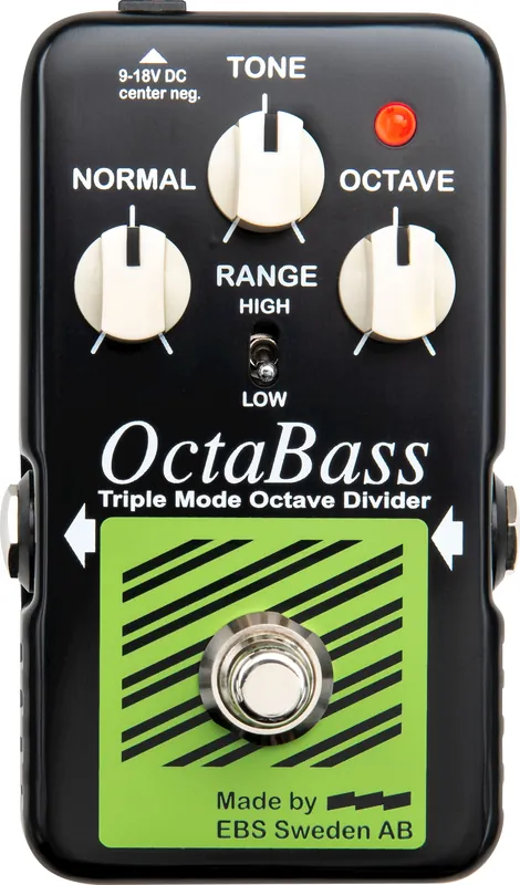 EBS Octabass Preisknaller