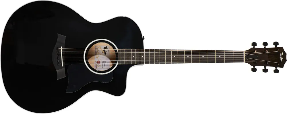 Sichere Zahlung Taylor 214ce Plus Black