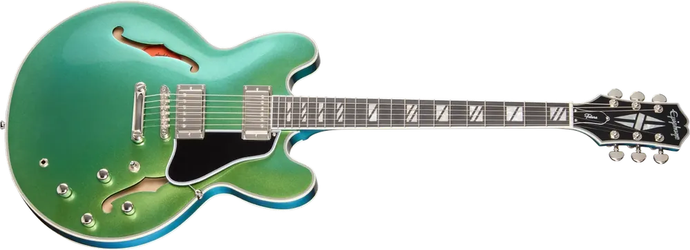 Must-Have Epiphone ES 335 Futura Dragonfly Shift