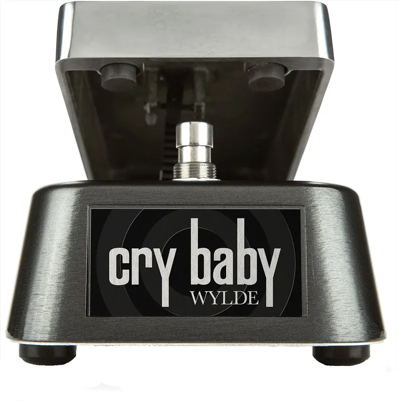 Dunlop Cry Baby WA 45 Zakk Wylde Signature Wah Kostenloser Versand