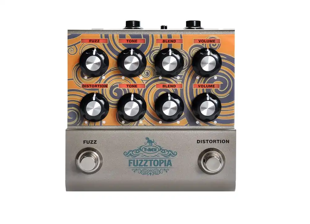Preiswert T-Rex FuzzTopia