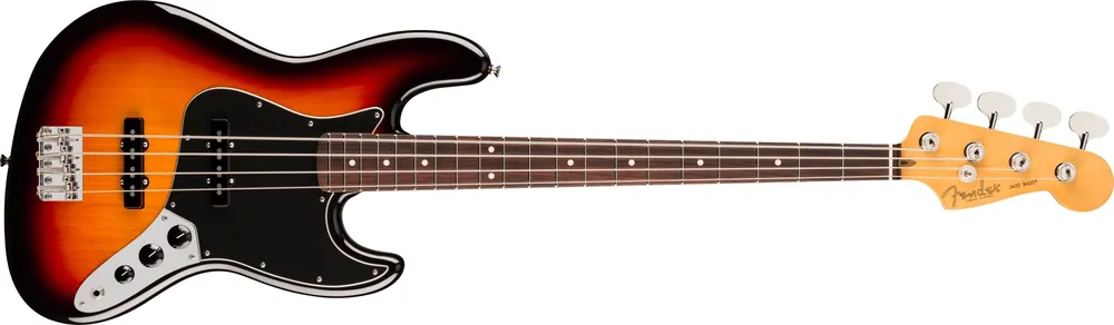 Aktuell Fender American Professional Classic Jazz Bass 3-Color Sunburst