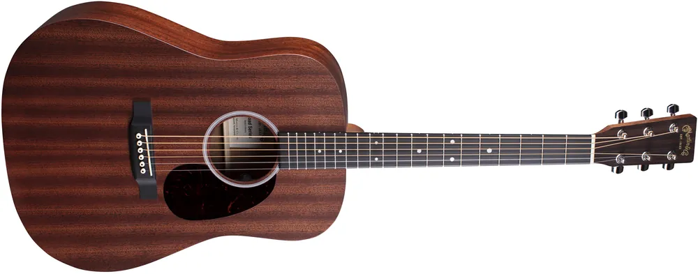 Martin Guitars D-10E-01 Sapele Road Series Jetzt Kaufen