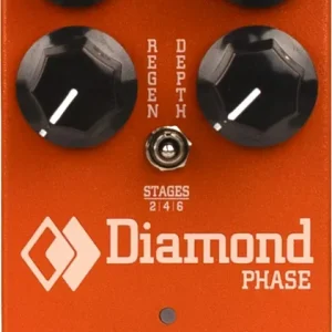 Top-Seller Diamond Phase Pedal