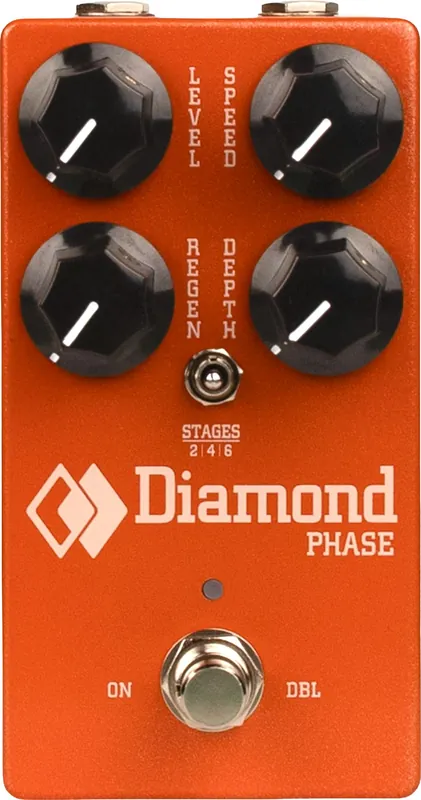 Top-Seller Diamond Phase Pedal