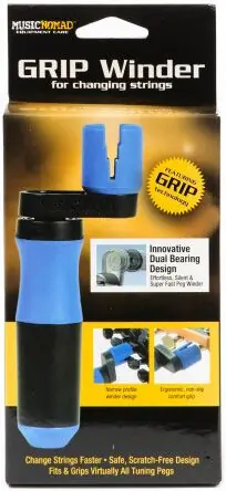 MusicNomad GRIP Winder MN221 Direkt Vom Hersteller