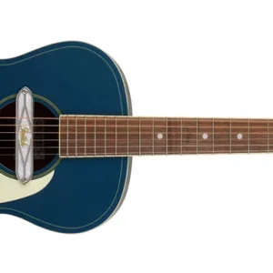 Gretsch Jim Dandy Deltoluxe Concert Dark Denim Aktuell